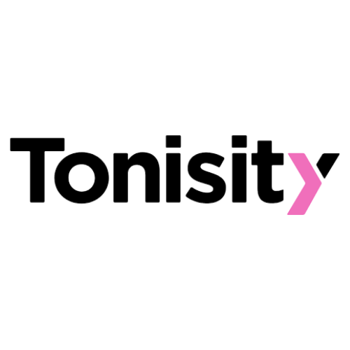 tonisity - customers logo