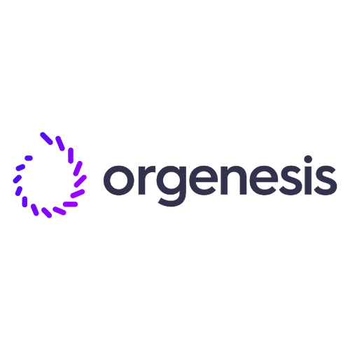orgenesis - customers logo