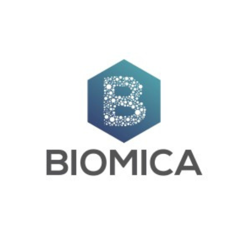 biomica - customers logo